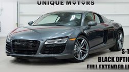 2014 Audi R8 4.2 quattro