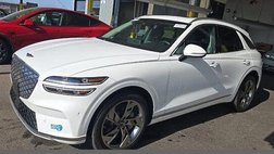 2025 Genesis Electrified GV70 Advanced