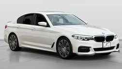 2020 BMW 5 Series 540i xDrive