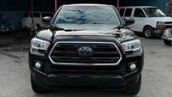 2018 Toyota Tacoma SR5