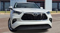 2020 Toyota Highlander Limited
