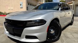 2020 Dodge Charger Police