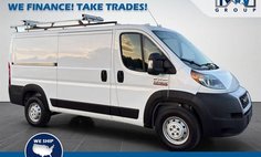 2021 Ram ProMaster 1500 136 WB