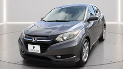 2017 Honda HR-V EX