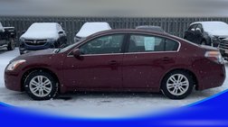 2012 Nissan Altima 2.5 S