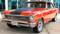 1966 Chevrolet Nova 