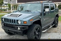 2005 HUMMER H2 SUT Base