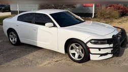 2016 Dodge Charger Police
