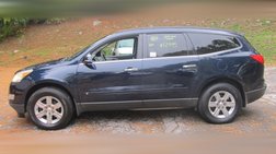 2010 Chevrolet Traverse LT