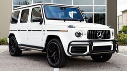 2023 Mercedes-Benz G-Class AMG G 63