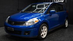 2014 Nissan Versa 1.6 S Plus