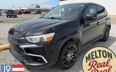 2016 Mitsubishi Outlander Sport ES