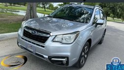 2017 Subaru Forester 2.5i Limited