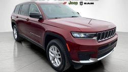 2024 Jeep Grand Cherokee L Laredo