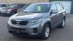 2015 Kia Sorento LX