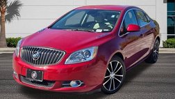 2016 Buick Verano Sport Touring