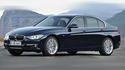 2015 BMW 3 Series 328i