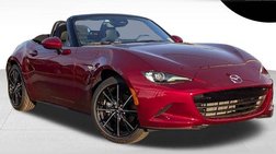 2025 Mazda MX-5 Miata Grand Touring