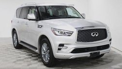 2023 Infiniti QX80 Luxe