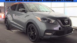 2020 Nissan Kicks SR