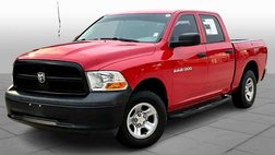 2012 Ram Ram Pickup 1500 Tradesman