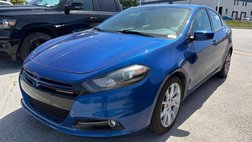 2013 Dodge Dart Rallye