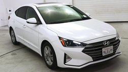 2020 Hyundai Elantra Value Edition
