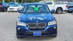 2013 BMW X3 xDrive28i