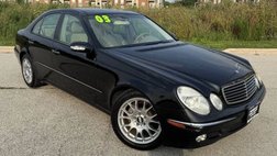 2003 Mercedes-Benz E-Class E 500