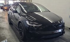 2022 Tesla Model X Plaid