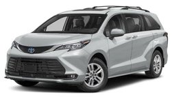 2024 Toyota Sienna Woodland Edition