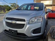 2016 Chevrolet Trax LS