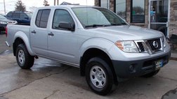 2011 Nissan Frontier S