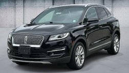 2019 Lincoln MKC Select