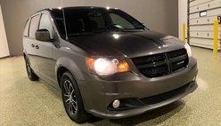 2018 Dodge Grand Caravan SE Plus