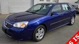 2006 Chevrolet Malibu Maxx LT