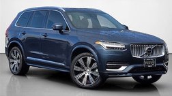 2024 Volvo XC90 Recharge T8 Ultimate Bright Theme 7P