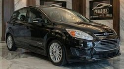 2018 Ford C-Max Hybrid SE