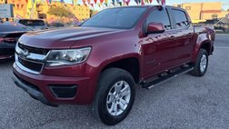 2016 Chevrolet Colorado LT