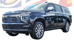 2025 Chevrolet Suburban Shield Premier