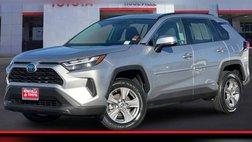 2023 Toyota RAV4 Hybrid LE