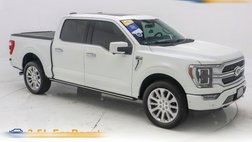 2022 Ford F-150 Limited