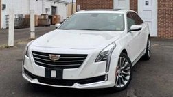 2018 Cadillac CT6 3.6L Premium Luxury