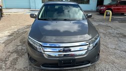 2011 Ford Fusion SE