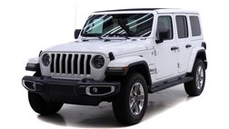 2021 Jeep Wrangler Unlimited High Altitude