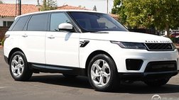 2019 Land Rover Range Rover Sport HSE
