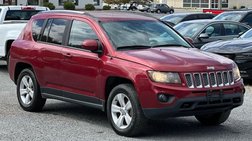 2014 Jeep Compass Latitude