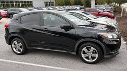 2017 Honda HR-V EX-L w/Navi