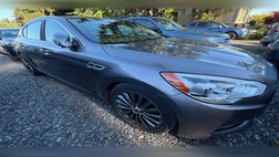 2015 Kia K900 Luxury