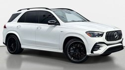 2024 Mercedes-Benz GLE-Class AMG GLE 53